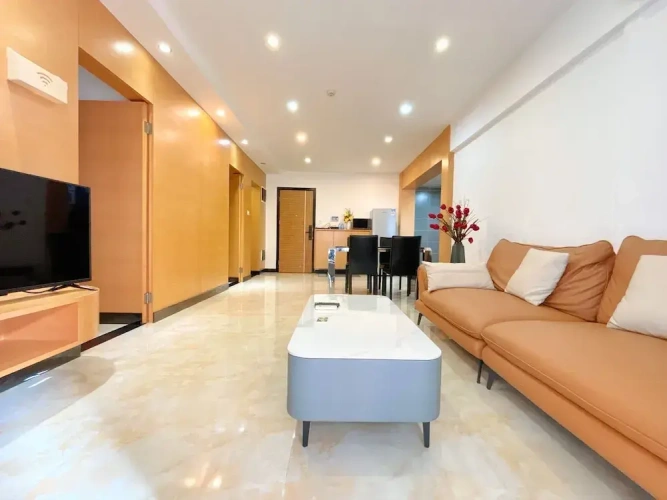 2 Bedrooms Standard Quadruple Family room