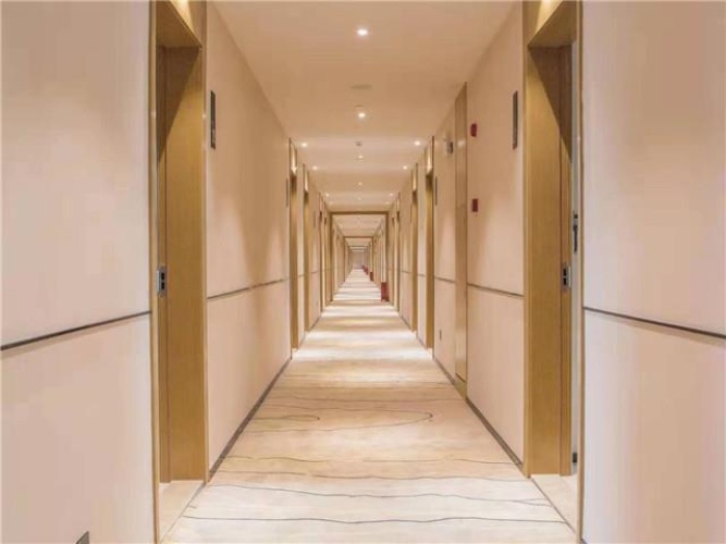 Hotel rooms