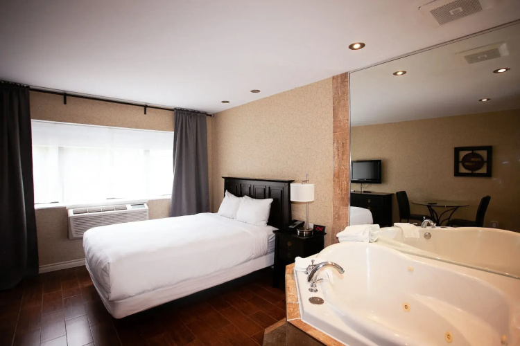 Hôtel Newstar Montréal
