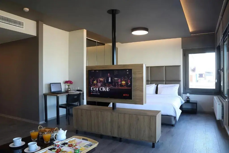 Apartman Istanbul