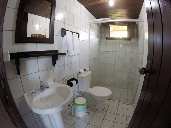 Pousada das Canoas