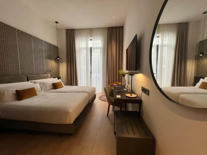 Double room