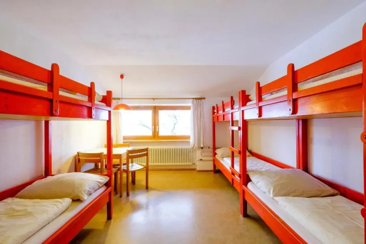 DJH Jugendherberge Pottenstein