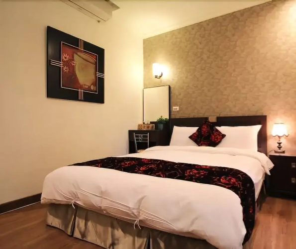 Hualien Lake Villa