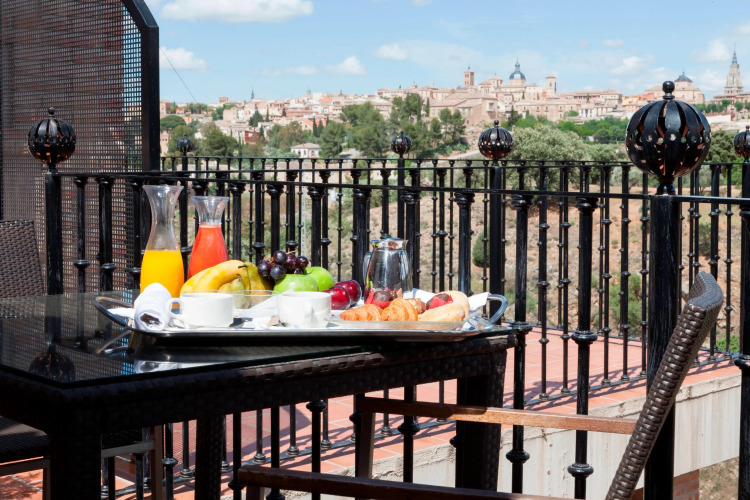 AC Hotel Ciudad de Toledo by Marriott Over view