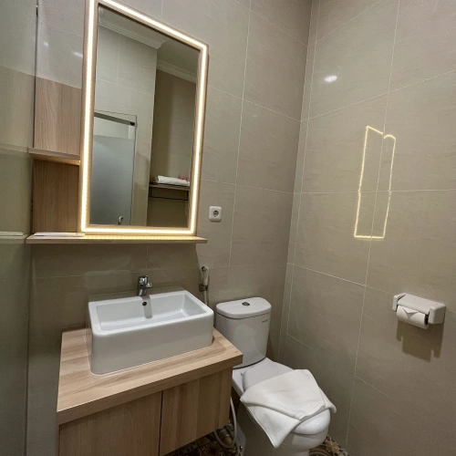 Premier Double room with balcony