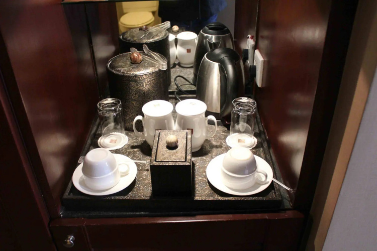 Rosedale Hotel and Suite Beijing