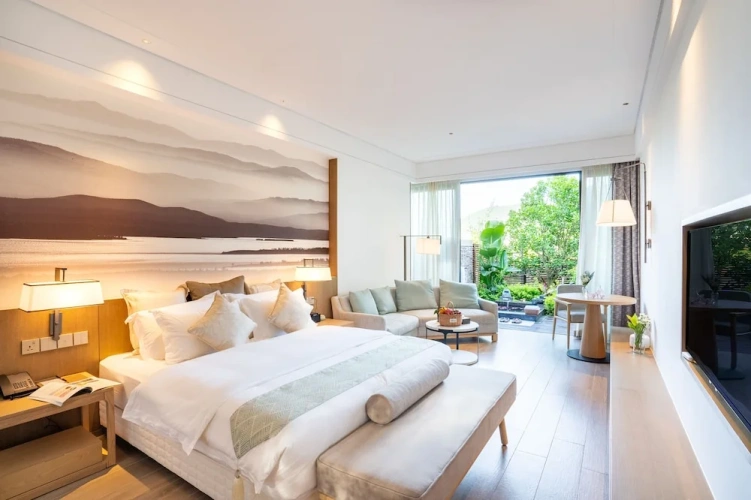 Comfort Double room with courtyard view