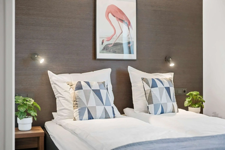 Economy Double room