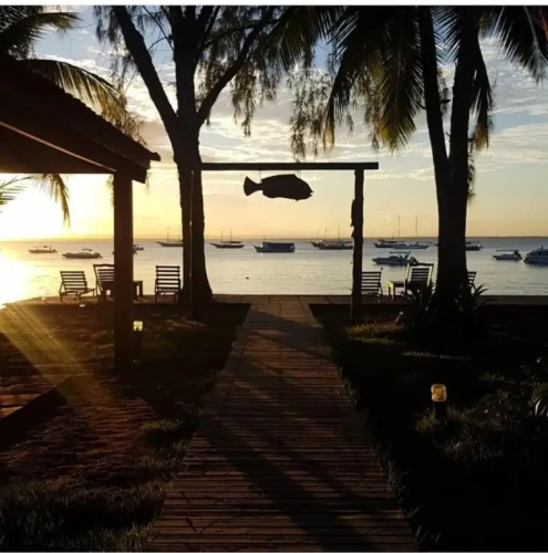Villa do pescador