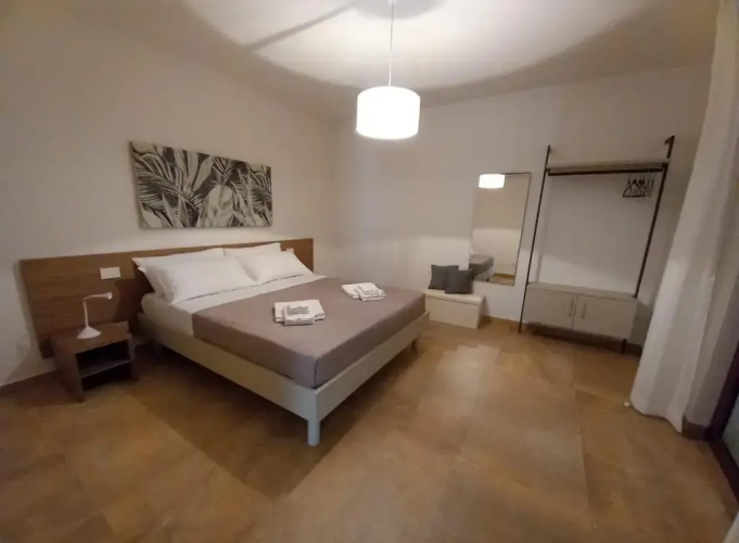 Basement Apartment