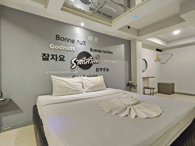 Superior room