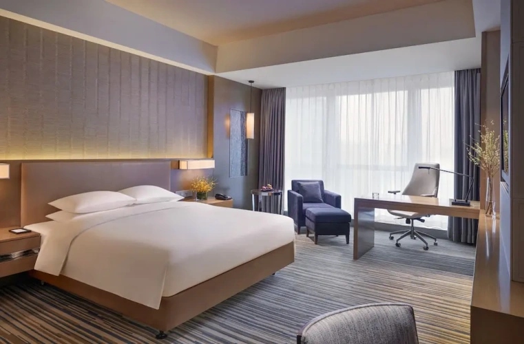 Deluxe Club Access Double room