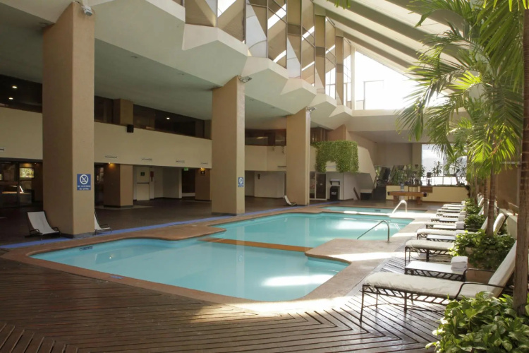 Crowne Plaza Monterrey photo 20