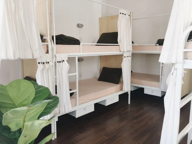 Starry Night Hostel