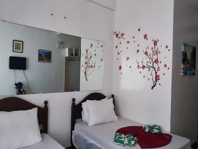 Comfort Quadruple room
