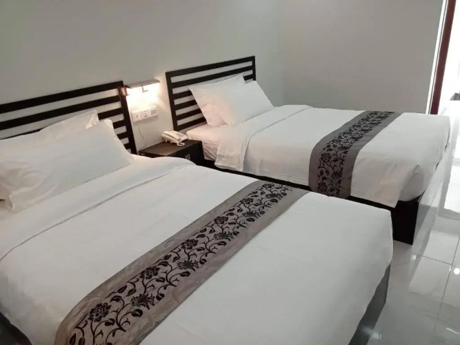 Hotel Chom Chao City