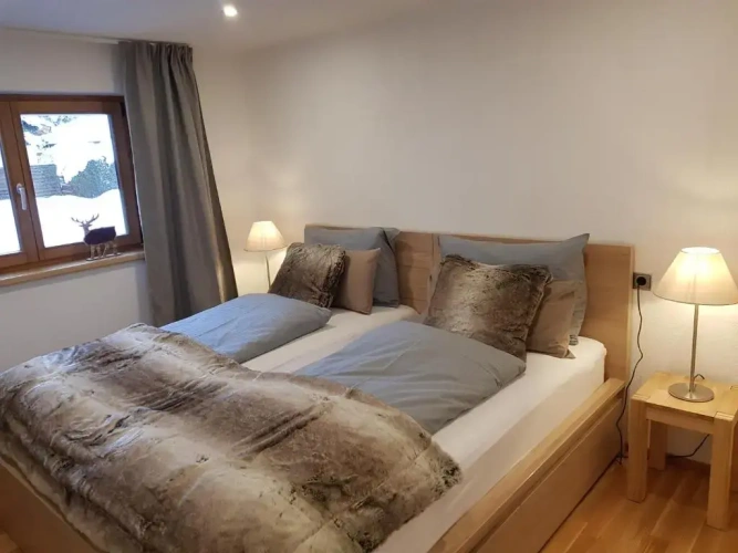 Economy Double room with view