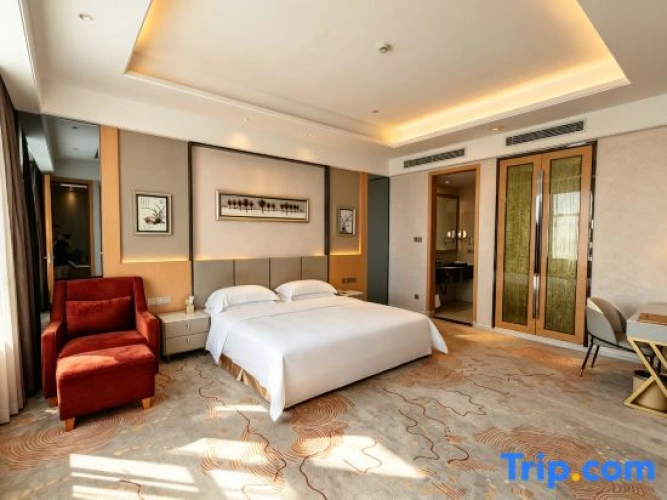 Executive Double Suite