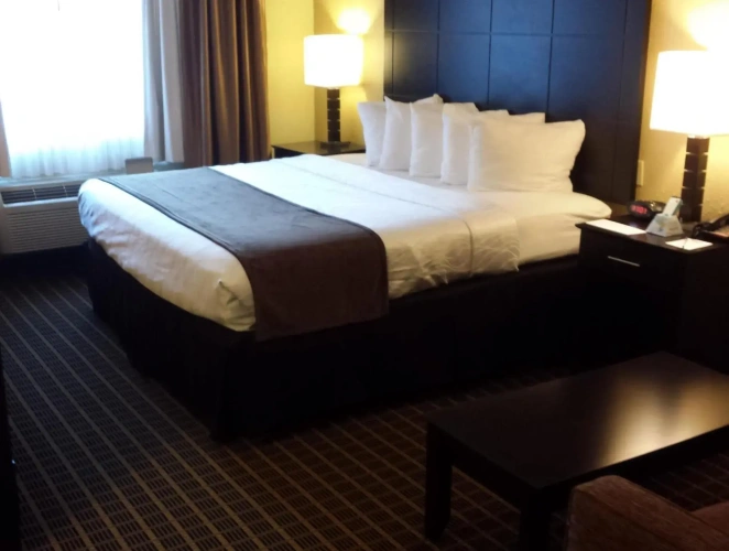 Standard room