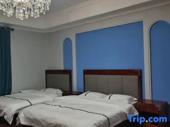 3 Bedrooms Comfort Sextuple Family Suite