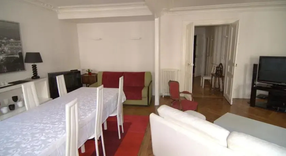 Appartement Moulin Rouge