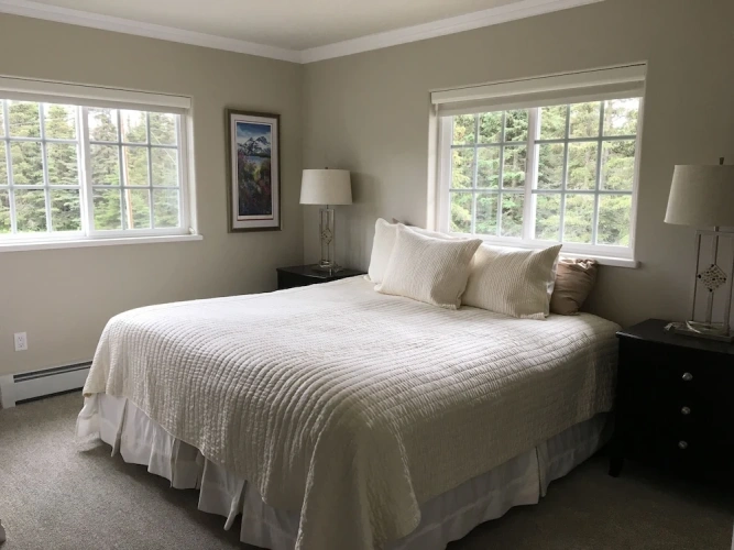 Luxury Double room