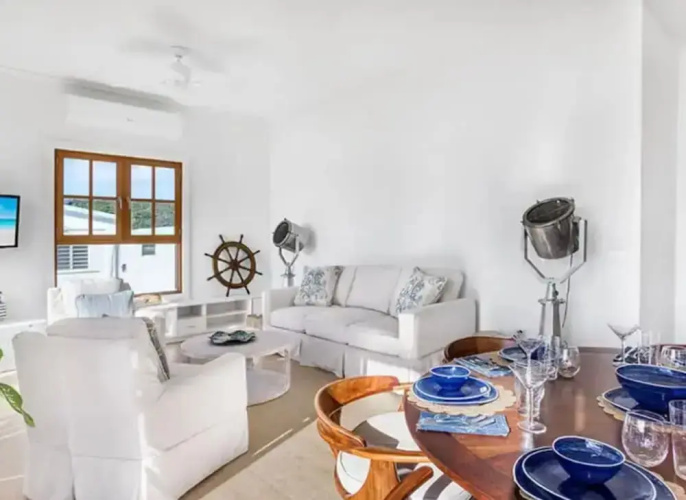 Villa sandy terrain Anguilla
