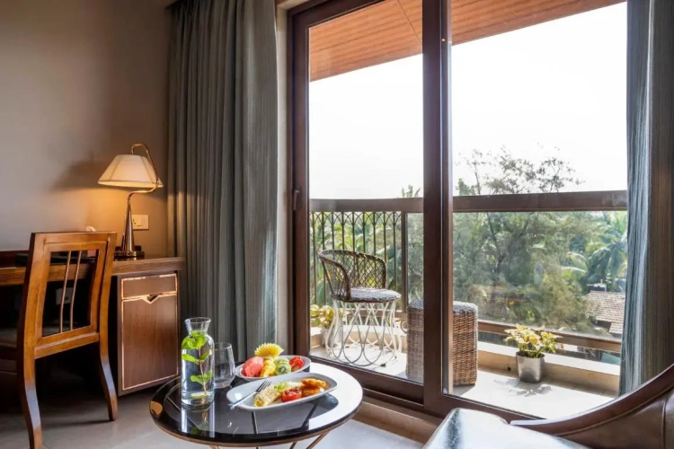 Luxury Double room