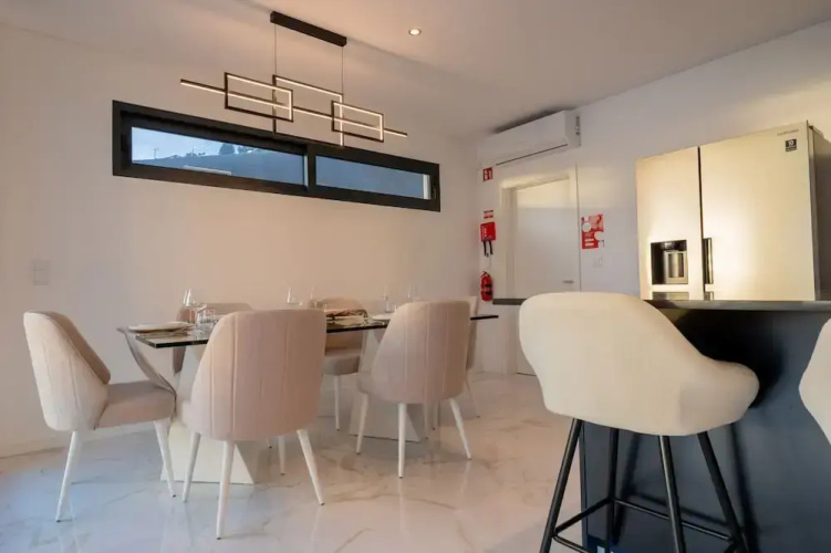 Villa Luxe in Ribeira Brava