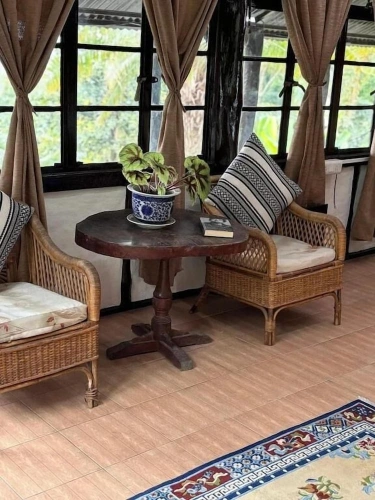 Standard Double room with balcony and with view