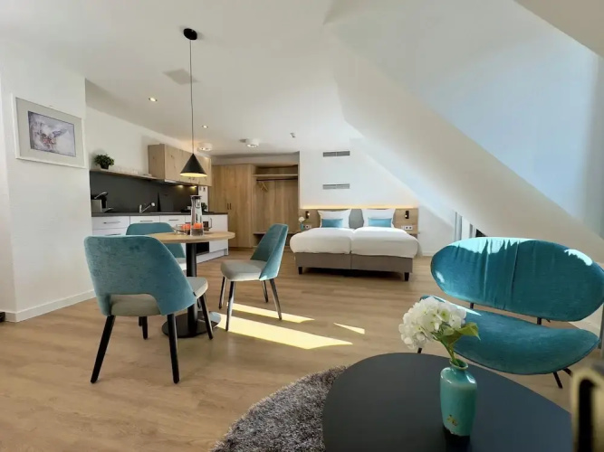 Apartments by Blauer Wolf