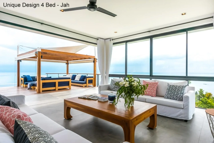 4 Bedrooms Platinum Villa