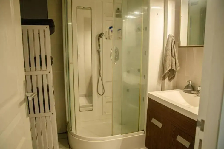 Le Geranium: T3 Avec Vue Mer Exceptionnelle