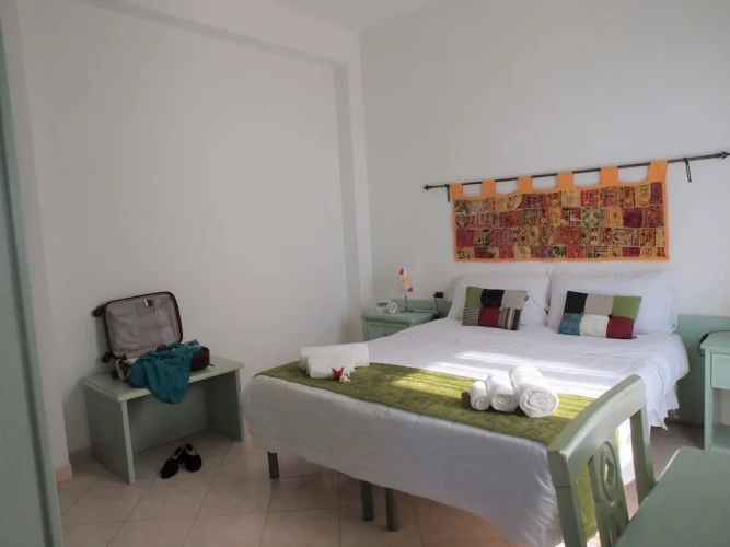 Economy Double room with balcony
