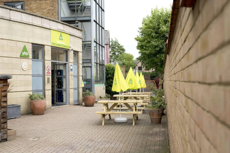 YHA London Thameside - Hostel