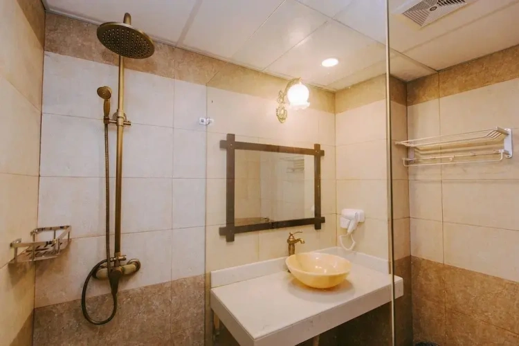 Deluxe Double room with balcony and with view