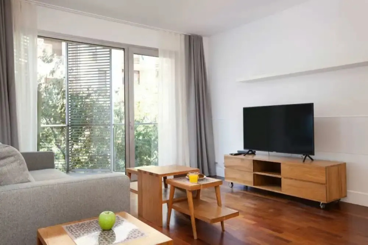 Enjoybcn Paris Apartment