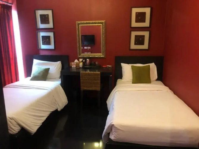Superior Twin room