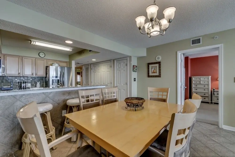 3 Bedrooms Standard room beachfront