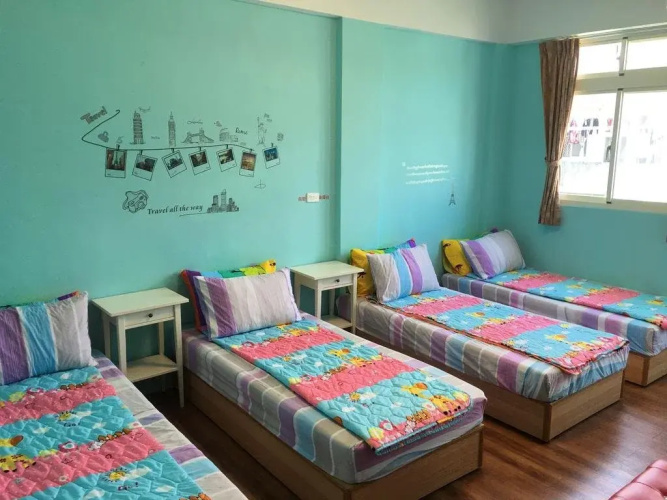 Station Sea b&b - Hostel