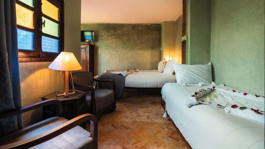 Standard room