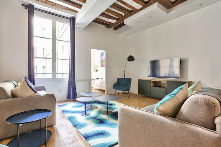 67 - Amazing Flat In Paris
