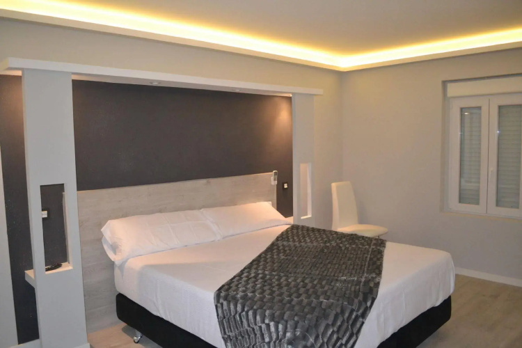 Overnight Madrid