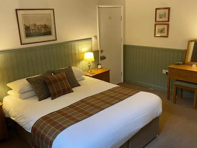 Comfort Double room