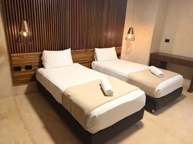 Standard Single room with balcony