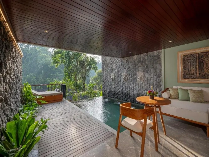 1 Bedroom Villa with balcony
