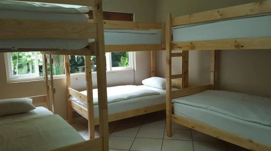 George Backpackers