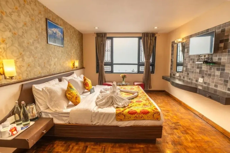 Superior Double room