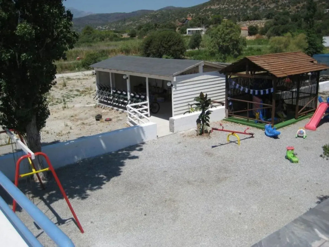 Zefiros Beach